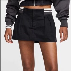 Nike Low Rise Canvas Mini Skirt, Women’s S